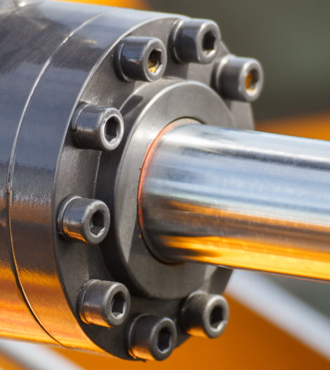 hydraulic cylinders